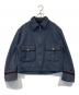 USED（ユーズド）の古着「united states postal service jacket ユナイテッドステイツポスタルサービスジャケット」｜ネイビー