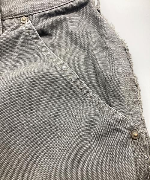 FIFTH（フィフス）FIFTH (フィフス) Distressed Double Knee Pants グレー サイズ:Mの古着・服飾アイテム
