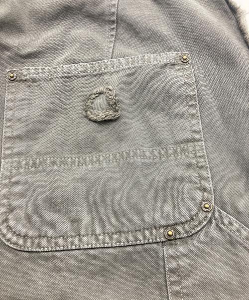 FIFTH（フィフス）FIFTH (フィフス) Distressed Double Knee Pants グレー サイズ:Mの古着・服飾アイテム