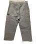 FIFTH (フィフス) Distressed Double Knee Pants グレー サイズ:M：24000円