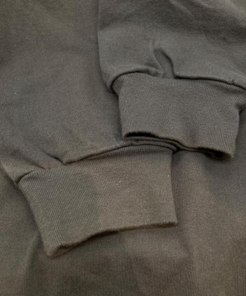 UNFOLLOW（アンフォロー）UNFOLLOW (アンフォロー) dry cotton rugby shirt ドライ コットン ラグビー シャツ 25070684000410 ブラウン サイズ:3の古着・服飾アイテム