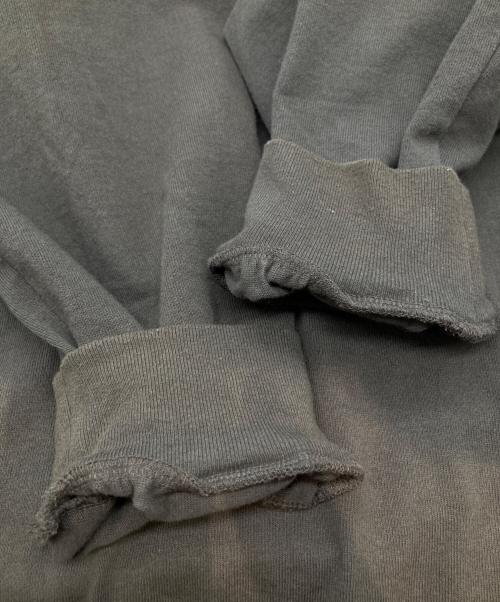 UNFOLLOW（アンフォロー）UNFOLLOW (アンフォロー) dry cotton rugby shirt ドライ コットン ラグビー シャツ 25070684000410 ブラウン サイズ:3の古着・服飾アイテム