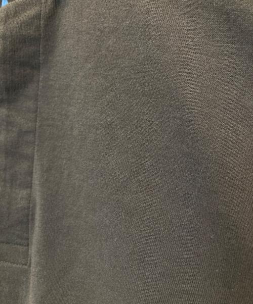 UNFOLLOW（アンフォロー）UNFOLLOW (アンフォロー) dry cotton rugby shirt ドライ コットン ラグビー シャツ 25070684000410 ブラウン サイズ:3の古着・服飾アイテム