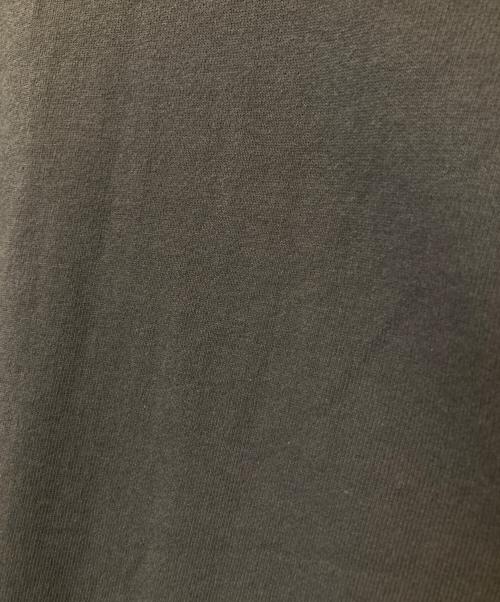 UNFOLLOW（アンフォロー）UNFOLLOW (アンフォロー) dry cotton rugby shirt ドライ コットン ラグビー シャツ 25070684000410 ブラウン サイズ:3の古着・服飾アイテム