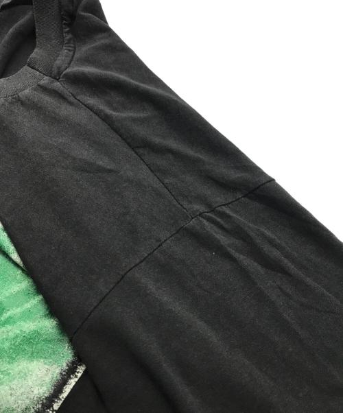 Hanes（ヘインズ）Hanes (ヘインズ) 90’s プリントTシャツ ブラック サイズ:XLの古着・服飾アイテム