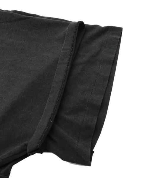 Hanes（ヘインズ）Hanes (ヘインズ) 90’s プリントTシャツ ブラック サイズ:XLの古着・服飾アイテム