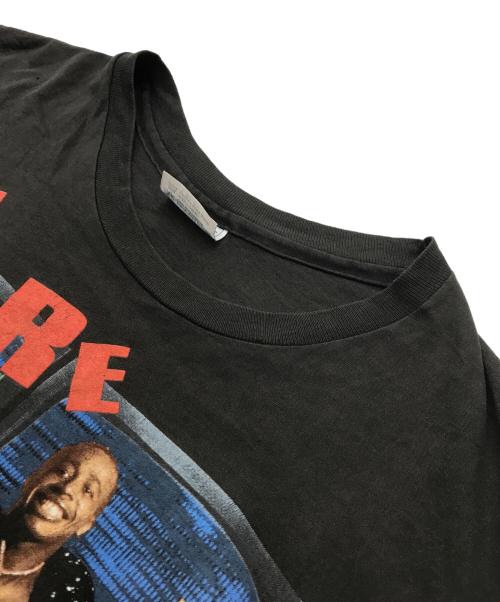 Hanes（ヘインズ）Hanes (ヘインズ) 90’s プリントTシャツ ブラック サイズ:Lの古着・服飾アイテム