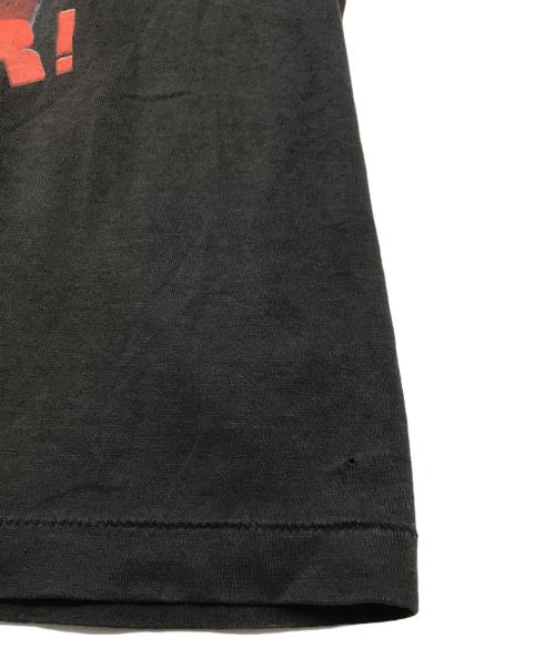 Hanes（ヘインズ）Hanes (ヘインズ) 90’s プリントTシャツ ブラック サイズ:Lの古着・服飾アイテム