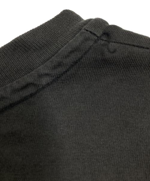 Hanes（ヘインズ）Hanes (ヘインズ) 90’s プリントTシャツ ブラック サイズ:Lの古着・服飾アイテム