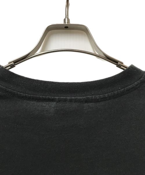 Hanes（ヘインズ）Hanes (ヘインズ) MOVIE Tシャツ ブラック サイズ:XLの古着・服飾アイテム