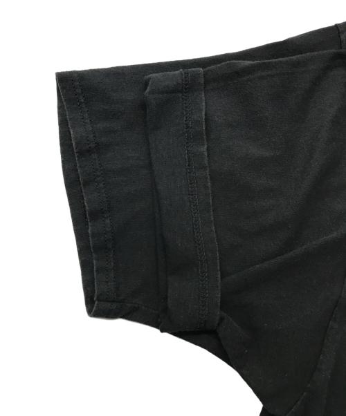 Hanes（ヘインズ）Hanes (ヘインズ) MOVIE Tシャツ ブラック サイズ:XLの古着・服飾アイテム