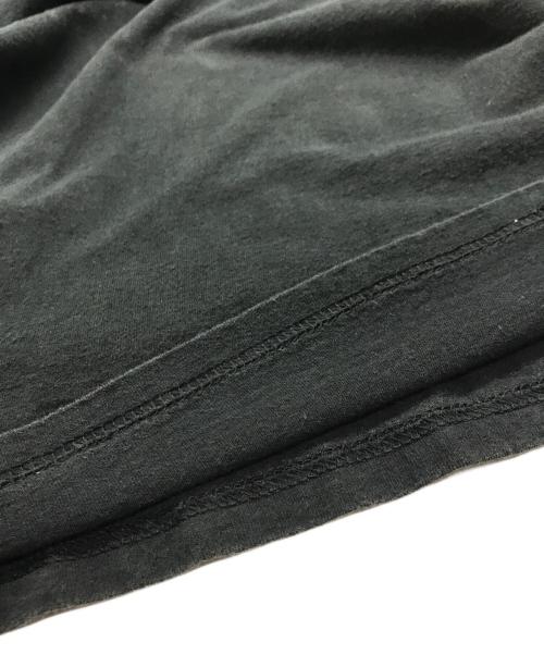 Hanes（ヘインズ）Hanes (ヘインズ) MOVIE Tシャツ ブラック サイズ:XLの古着・服飾アイテム