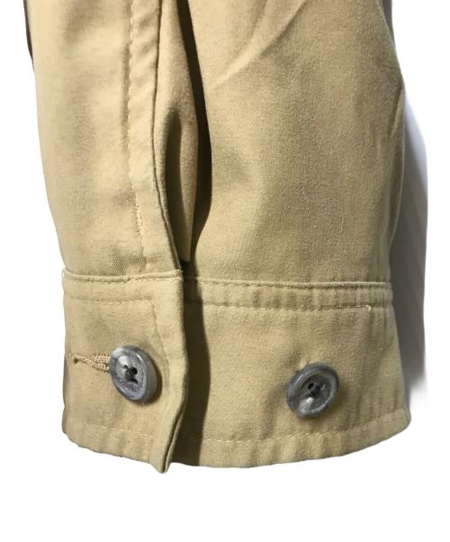 POLO RALPH LAUREN（ポロ・ラルフローレン）POLO RALPH LAUREN (ポロ・ラルフローレン) スイングトップ ベージュ サイズ:XLの古着・服飾アイテム