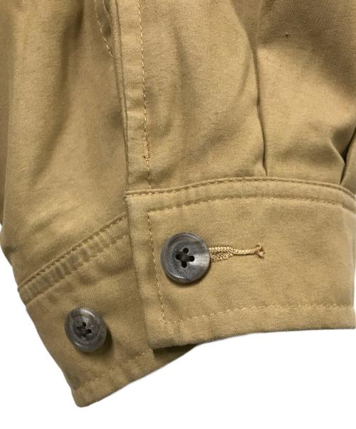 POLO RALPH LAUREN（ポロ・ラルフローレン）POLO RALPH LAUREN (ポロ・ラルフローレン) スイングトップ ベージュ サイズ:XLの古着・服飾アイテム