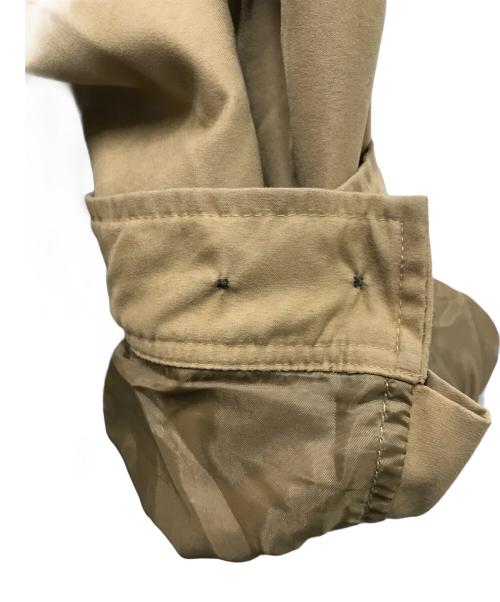 POLO RALPH LAUREN（ポロ・ラルフローレン）POLO RALPH LAUREN (ポロ・ラルフローレン) スイングトップ ベージュ サイズ:XLの古着・服飾アイテム