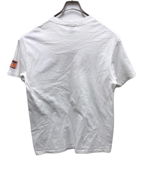 GOOD ENOUGH（グッドイナフ）GOOD ENOUGH (グッドイナフ) ONEITA (オニータ) プリントTシャツ ホワイト サイズ:Mの古着・服飾アイテム