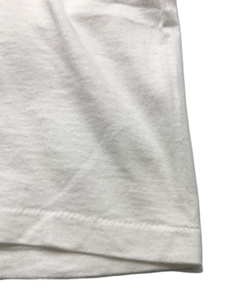 GOOD ENOUGH（グッドイナフ）GOOD ENOUGH (グッドイナフ) ONEITA (オニータ) プリントTシャツ ホワイト サイズ:Mの古着・服飾アイテム