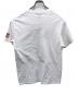 GOOD ENOUGH (グッドイナフ) ONEITA (オニータ) プリントTシャツ ホワイト サイズ:M：7000円