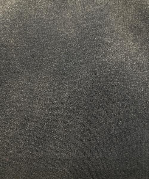 ANTIMID（アンチミッド）ANTIMID (アンチミッド) エイジングデザインパーカー ブラック サイズ:Sの古着・服飾アイテム