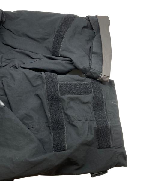 N.HOOLYWOOD（エヌ ハリウッド）N.HOOLYWOOD (エヌ ハリウッド) JACKET,OUTER COVER,SUIT,EOD,MK4 ネイビー サイズ:38の古着・服飾アイテム