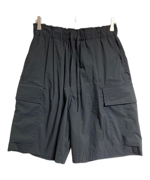 KAPTAIN SUNSHINE（キャプテンサンシャイン）KAPTAIN SUNSHINE (キャプテンサンシャイン) Cargo Shorts ブラック サイズ:30の古着・服飾アイテム