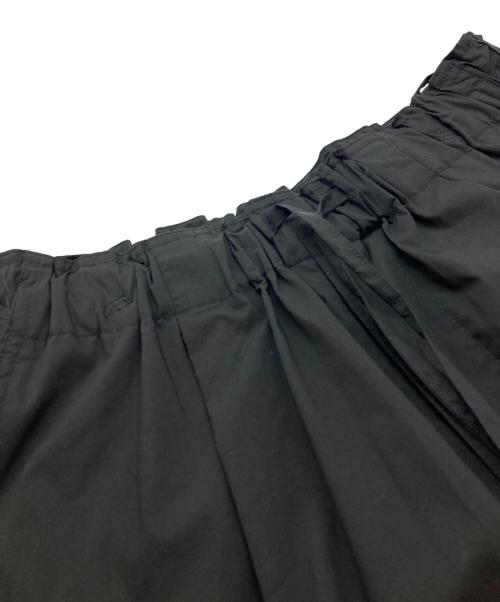 KAPTAIN SUNSHINE（キャプテンサンシャイン）KAPTAIN SUNSHINE (キャプテンサンシャイン) Cargo Shorts ブラック サイズ:30の古着・服飾アイテム