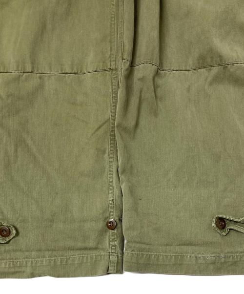 French Army（フランス軍）French Army (フレンチアーミー) M-47後期カーゴパンツ カーキ サイズ:不明の古着・服飾アイテム