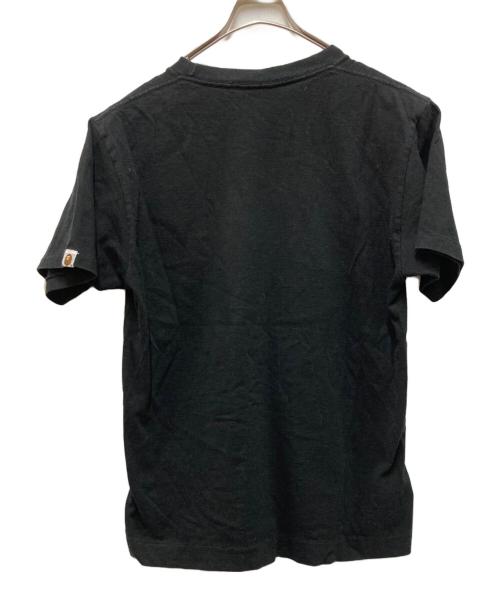 BAPE BY A BATHING APE（ベイプバイアベイシングエイプ）BAPE BY A BATHING APE (ベイプバイアベイシングエイプ) スタープリントTシャツ ブラック サイズ:Mの古着・服飾アイテム