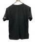 BAPE BY A BATHING APE (ベイプバイアベイシングエイプ) スタープリントTシャツ ブラック サイズ:M：10000円