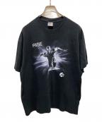 JERZEESジャージーズ）の古着「ムービーTシャツ」｜ブラック