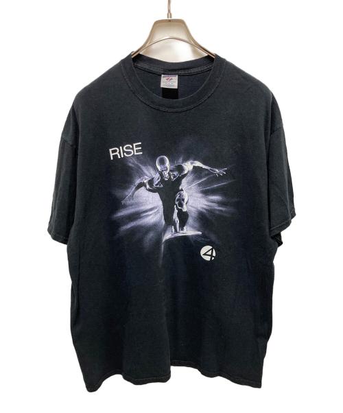 JERZEES（ジャージーズ）JERZEES (ジャージーズ) ムービーTシャツ ブラック サイズ:XLの古着・服飾アイテム