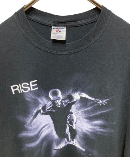 JERZEES（ジャージーズ）JERZEES (ジャージーズ) ムービーTシャツ ブラック サイズ:XLの古着・服飾アイテム