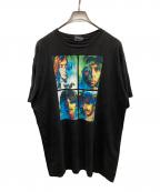 ALL SPORTオールスポーツ）の古着「バンドTシャツ」｜ブラック