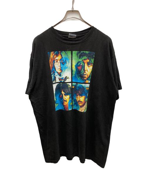 ALL SPORT（オールスポーツ）ALL SPORT (オールスポーツ) バンドTシャツ ブラック サイズ:XLの古着・服飾アイテム