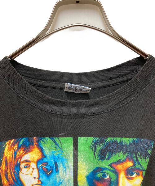 ALL SPORT（オールスポーツ）ALL SPORT (オールスポーツ) バンドTシャツ ブラック サイズ:XLの古着・服飾アイテム