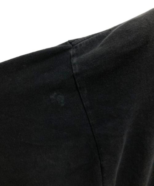 ALL SPORT（オールスポーツ）ALL SPORT (オールスポーツ) バンドTシャツ ブラック サイズ:XLの古着・服飾アイテム