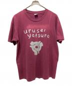 anvilアンヴィル）の古着「バンドTシャツ」｜レッド