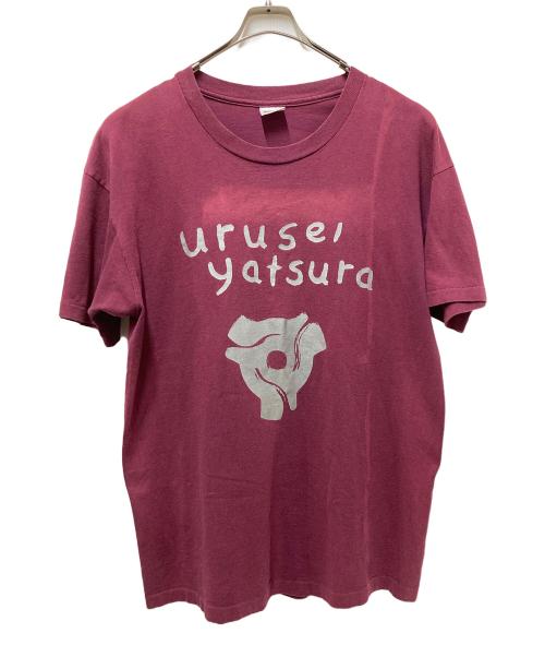 anvil（アンヴィル）anvil (アンヴィル) バンドTシャツ レッド サイズ:XLの古着・服飾アイテム