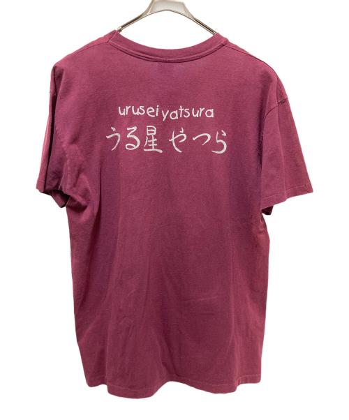 anvil（アンヴィル）anvil (アンヴィル) バンドTシャツ レッド サイズ:XLの古着・服飾アイテム