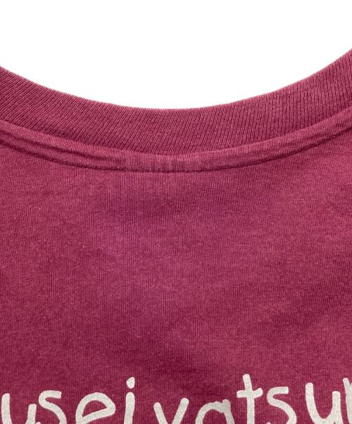 anvil（アンヴィル）anvil (アンヴィル) バンドTシャツ レッド サイズ:XLの古着・服飾アイテム