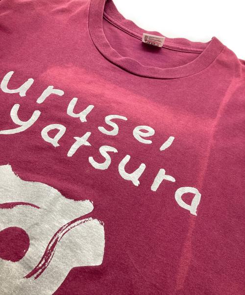 anvil（アンヴィル）anvil (アンヴィル) バンドTシャツ レッド サイズ:XLの古着・服飾アイテム