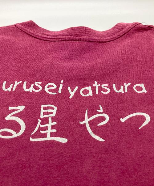 anvil（アンヴィル）anvil (アンヴィル) バンドTシャツ レッド サイズ:XLの古着・服飾アイテム