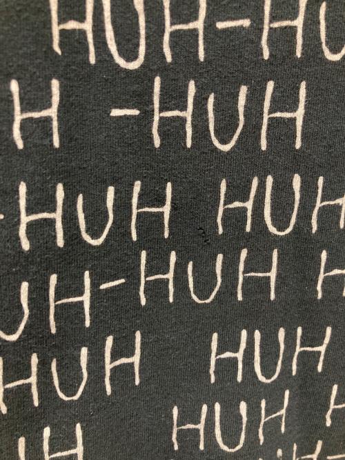 FRUIT OF THE LOOM（フルーツオブザルーム）FRUIT OF THE LOOM (フルーツオブザルーム) 90’S海外アニメプリントTシャツ ブラック サイズ:Lの古着・服飾アイテム