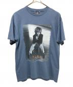 giantジャイアント）の古着「00’S TWENTY FOUR SEVEN ツアーTシャツ」｜ネイビー