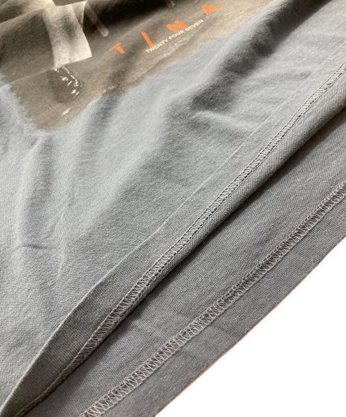 giant（ジャイアント）giant (ジャイアント) 00’S TWENTY FOUR SEVEN ツアーTシャツ ネイビー サイズ:Lの古着・服飾アイテム