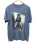 giant（ジャイアント）の古着「00’S TWENTY FOUR SEVEN ツアーTシャツ」｜ネイビー