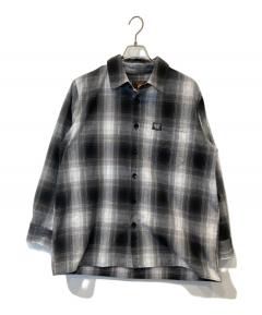 中古・古着通販】FRONT 11201 (フロント 11201) オンブレチェック