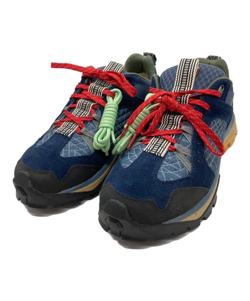 Timberland（ティンバーランド）Timberland (ティンバーランド) BILLIONAIRE BOYS CLUB (ビリオネアボーイズクラブ) Solar Ridge Goretex Hiker ネイビー サイズ:27cmの古着・服飾アイテム