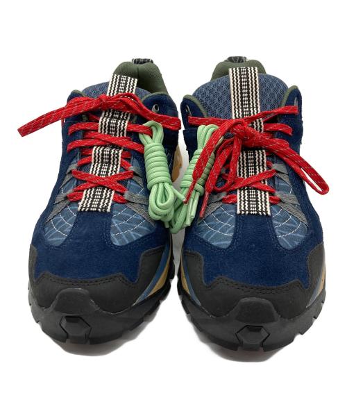 Timberland（ティンバーランド）Timberland (ティンバーランド) BILLIONAIRE BOYS CLUB (ビリオネアボーイズクラブ) Solar Ridge Goretex Hiker ネイビー サイズ:27cmの古着・服飾アイテム