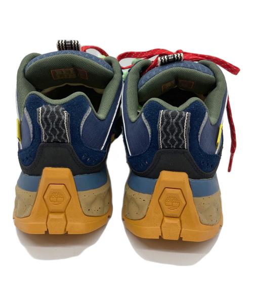 Timberland（ティンバーランド）Timberland (ティンバーランド) BILLIONAIRE BOYS CLUB (ビリオネアボーイズクラブ) Solar Ridge Goretex Hiker ネイビー サイズ:27cmの古着・服飾アイテム